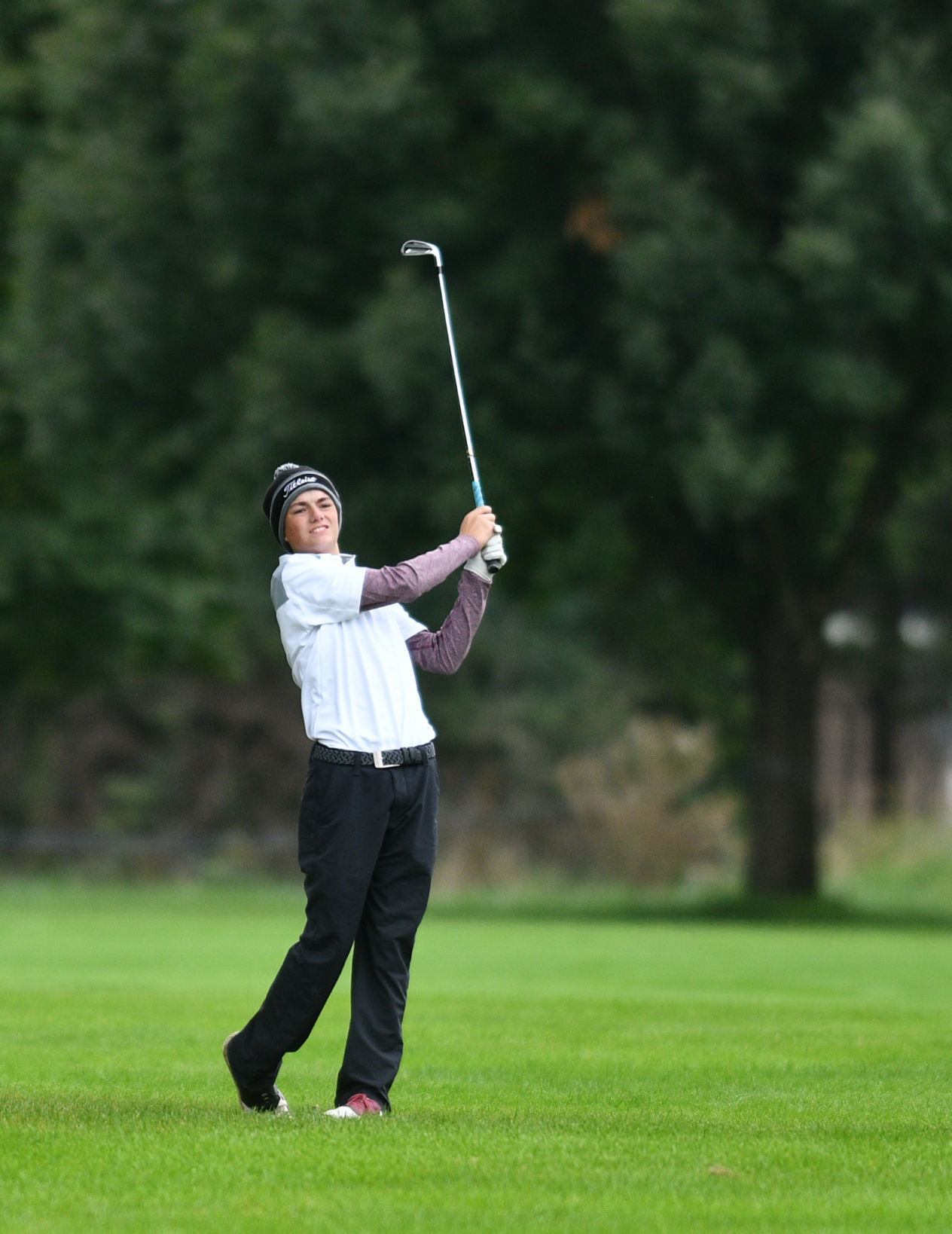 Class 1A Orion Regional Boys Golf